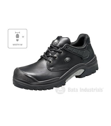 Pwr 309 W - Polobotky unisex (černá)