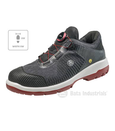 Legend XW - Polobotky unisex (tmavě šedá)