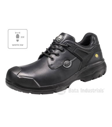 Turbo XW - Polobotky unisex (černá)