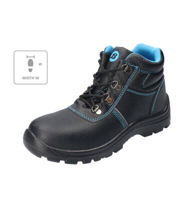 Sirocco blue - Kotníkové unisex (černá)