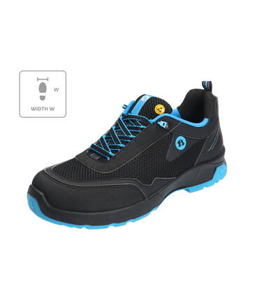 SUMM TWO - Polobotky unisex (černá)
