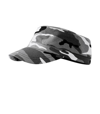 Camo Latino - Čepice unisex (camouflage gray)
