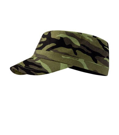 Camo Latino - Čepice unisex (camouflage green)