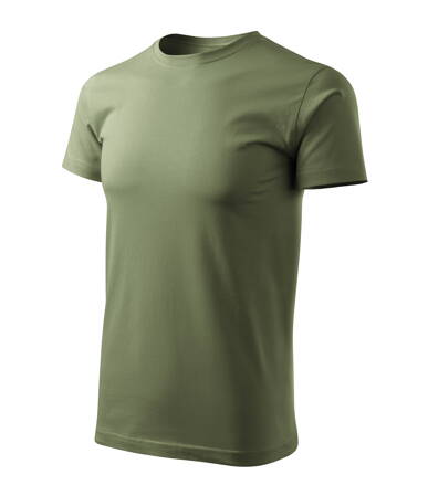 Basic Free - Tričko pánské (khaki)