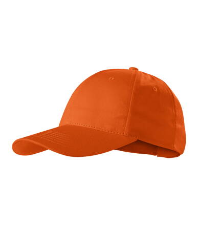 Sunshine - Čepice unisex (oranžová)