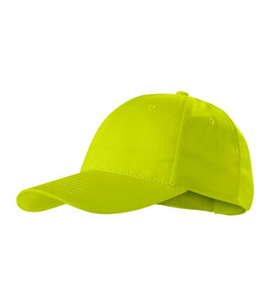 Sunshine - Čepice unisex (limetková)