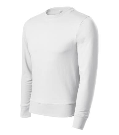 Zero - Mikina unisex (bílá)