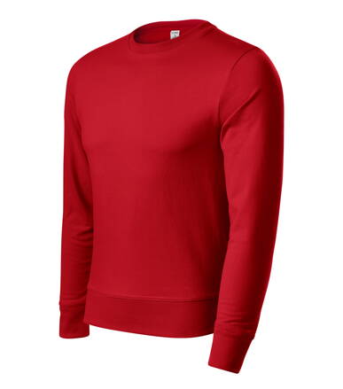Zero - Mikina unisex (červená)