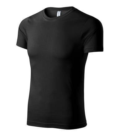 Paint - Tričko unisex (černá)