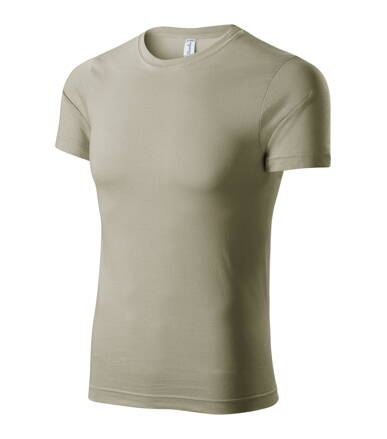 Paint - Tričko unisex (světlá khaki)