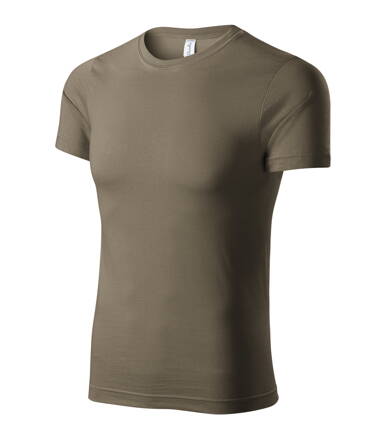 Paint - Tričko unisex (army)