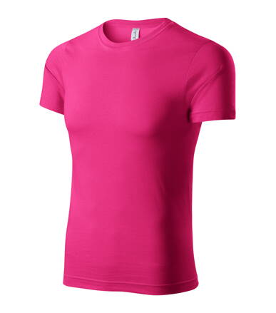 Paint - Tričko unisex (purpurová)