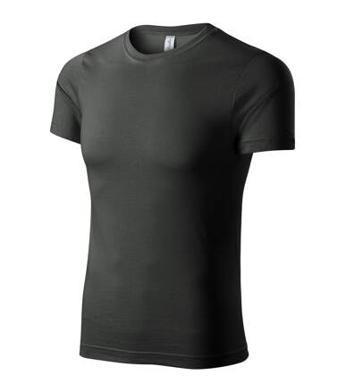 Paint - Tričko unisex (tmavá břidlice)