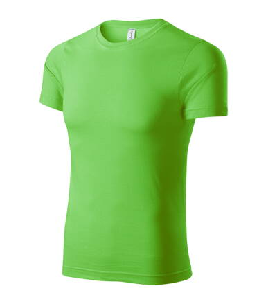 Paint - Tričko unisex (apple green)