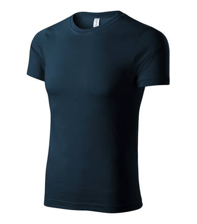 Peak - Tričko unisex (námořní modrá)