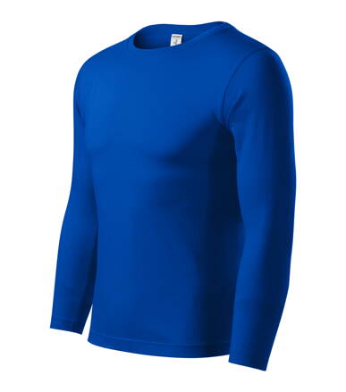 Progress LS - Triko unisex (královská modrá)