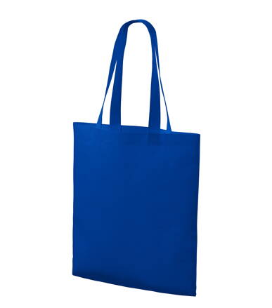 Bloom - Nákupní taška unisex (královská modrá)