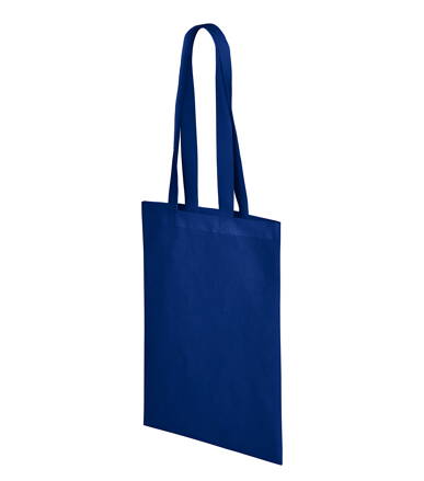 Bubble - Nákupní taška unisex (královská modrá)