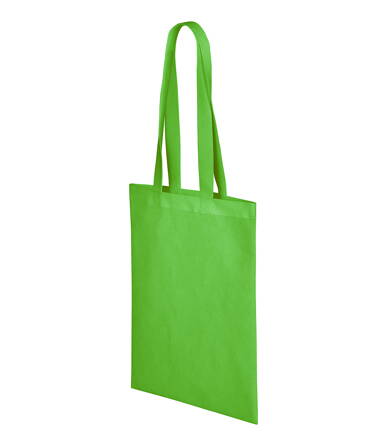 Bubble - Nákupní taška unisex (apple green)