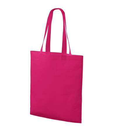 Bloom - Nákupní taška unisex (purpurová)