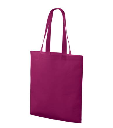 Bloom - Nákupní taška unisex (fuchsiová)