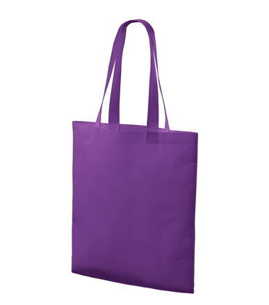 Bloom - Nákupní taška unisex (fialová)