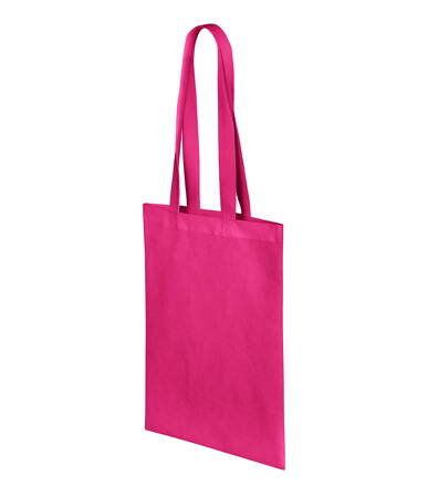 Bubble - Nákupní taška unisex (purpurová)