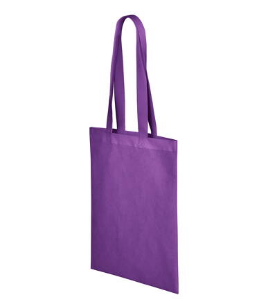 Bubble - Nákupní taška unisex (fialová)