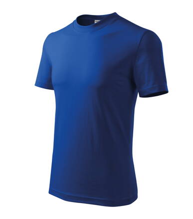 Base - Tričko unisex (královská modrá)