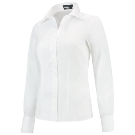 Fitted Blouse - Košile dámská (bílá)