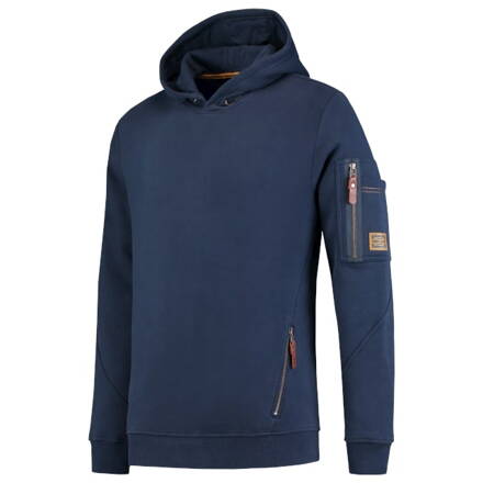Premium Hooded Sweater - Mikina pánská (ink)