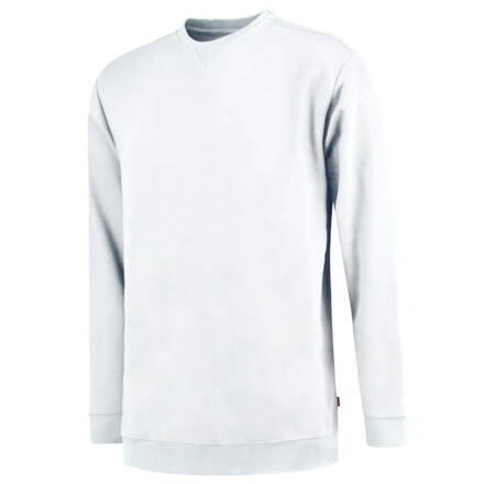 Sweater Washable 60 °C - Mikina unisex (bílá)