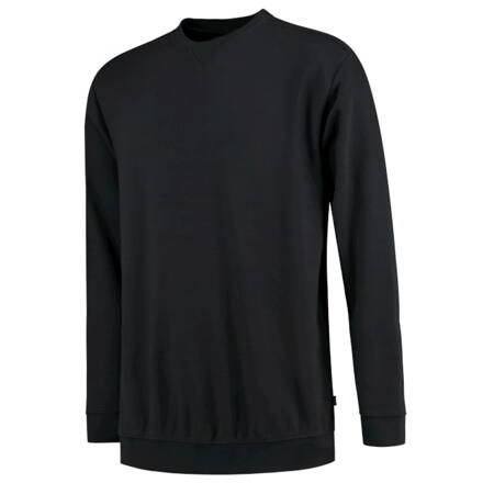 Sweater Washable 60 °C - Mikina unisex (černá)
