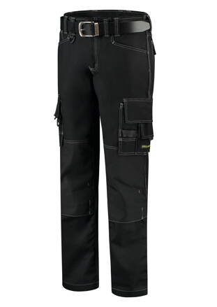 Cordura Canvas Work Pants - Pracovní kalhoty pánské (černá)