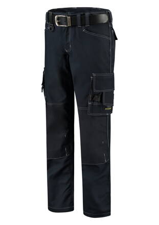 Cordura Canvas Work Pants - Pracovní kalhoty pánské (námořní modrá)