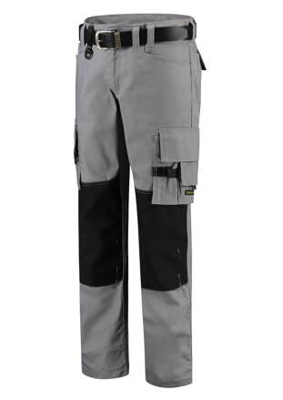 Cordura Canvas Work Pants - Pracovní kalhoty pánské (šedá)