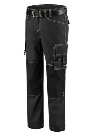 Cordura Canvas Work Pants - Pracovní kalhoty pánské (tmavě šedá)