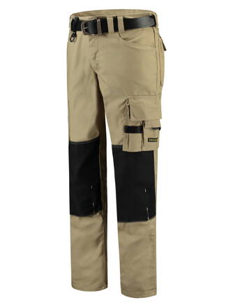Cordura Canvas Work Pants - Pracovní kalhoty pánské (khaki)