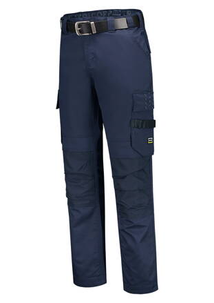 Work Pants Twill Cordura - Pracovní kalhoty pánské (ink)