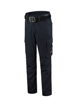 Work Pants Twill - Pracovní kalhoty unisex (námořní modrá)