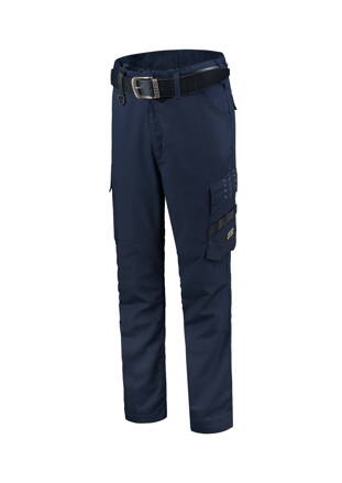 Work Pants Twill - Pracovní kalhoty unisex (ink)