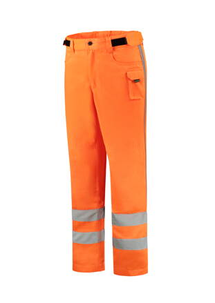 RWS Work Pants - Pracovní kalhoty unisex (fluorescenční oranžová)