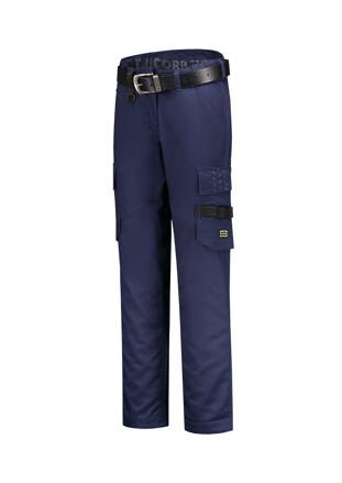 Work Pants Twill Women - Pracovní kalhoty dámské (ink)