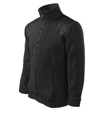Jacket Hi-Q - Fleece unisex (ebony gray)