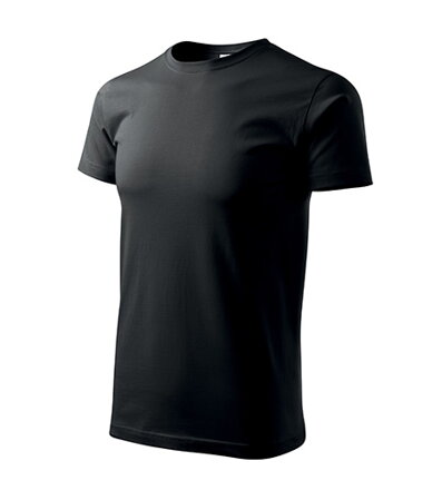 Basic - Tričko pánské (černá)