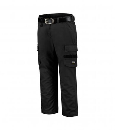 Work Pants Twill Women - Pracovní kalhoty dámské (černá)
