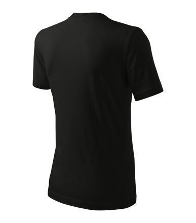 Classic - Tričko unisex (černá)