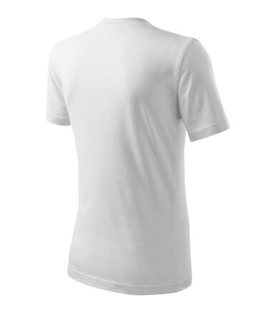 Heavy - Tričko unisex (bílá)