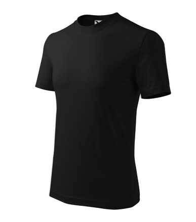 Heavy - Tričko unisex (černá)