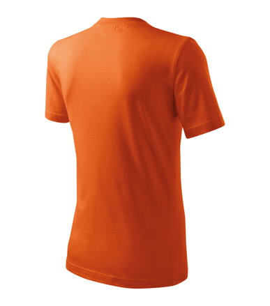 Heavy - Tričko unisex (oranžová)